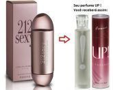 Perfume Feminino 212 Sexy 50 ML