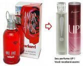 Perfume Feminino Amor Amor 50 ML