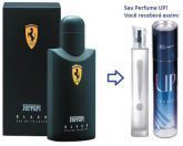 Perfume Masculino Ferrari Black 50ML