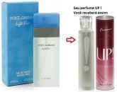 Perfume Feminino D&G Light Blue 50ML