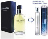 Perfume Masculino Dolce & Gabanna 50ML