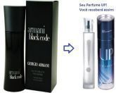 Perfume Masculino Armani Black