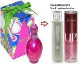 Perfume Feminino Fantasy 50 ML
