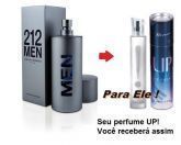 Perfume Masculino  212 Men 50ML