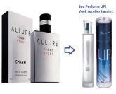 Perfume Masculino Allure Sport 50ML